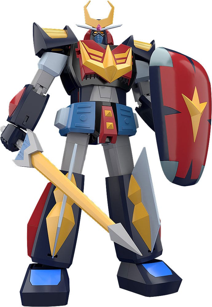 Space Warrior Baldios Moderoid Plastic Model Kit Baldios Good Smile Company