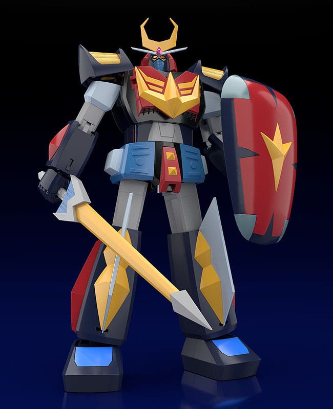 Space Warrior Baldios Moderoid Plastic Model Kit Baldios Good Smile Company