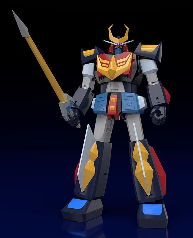 Space Warrior Baldios Moderoid Plastic Model Kit Baldios Good Smile Company