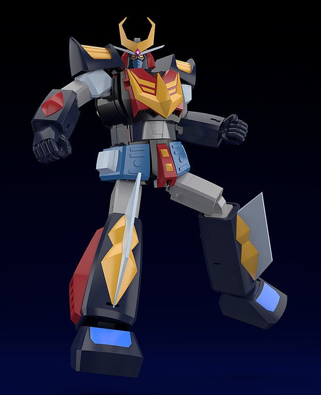 Space Warrior Baldios Moderoid Plastic Model Kit Baldios Good Smile Company