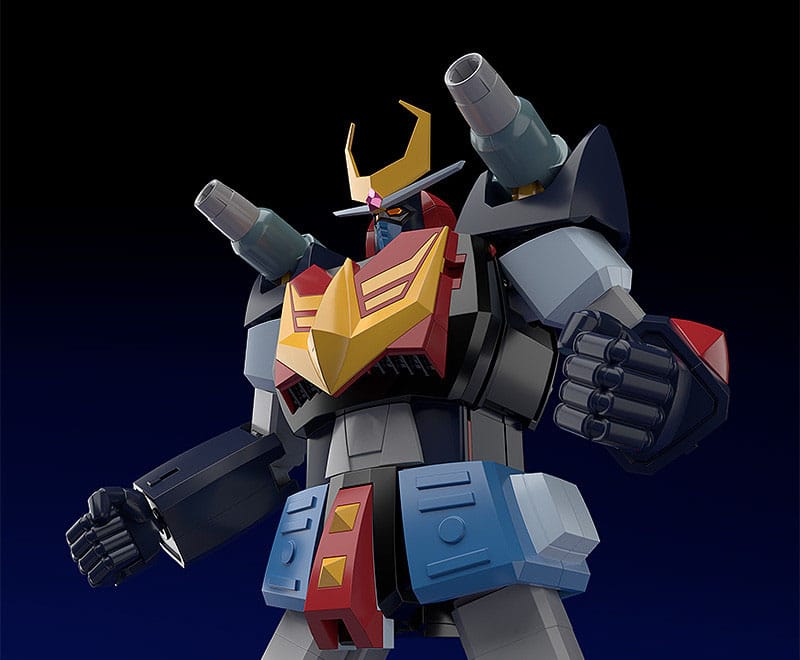 Space Warrior Baldios Moderoid Plastic Model Kit Baldios Good Smile Company