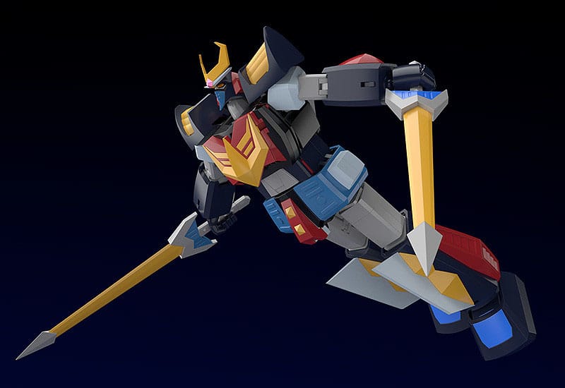 Space Warrior Baldios Moderoid Plastic Model Kit Baldios Good Smile Company