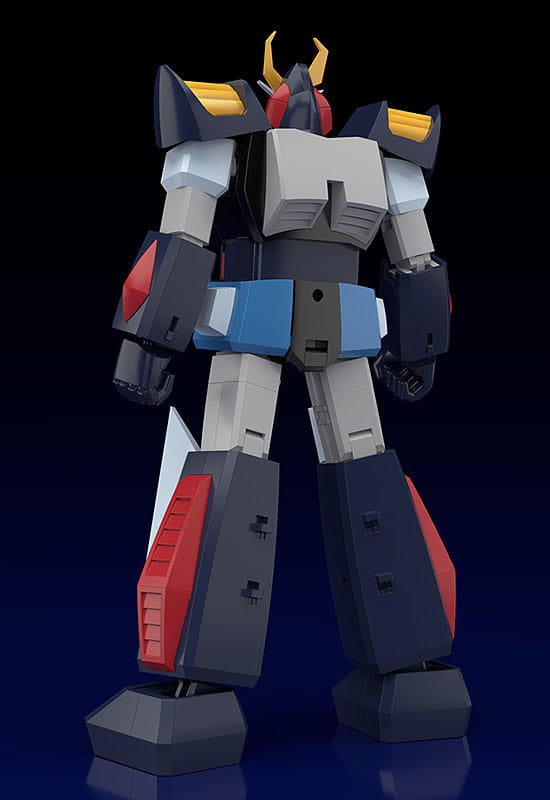Space Warrior Baldios Moderoid Plastic Model Kit Baldios Good Smile Company