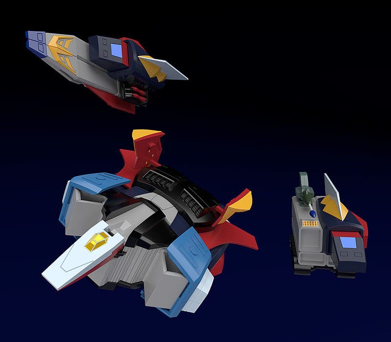 Space Warrior Baldios Moderoid Plastic Model Kit Baldios Good Smile Company