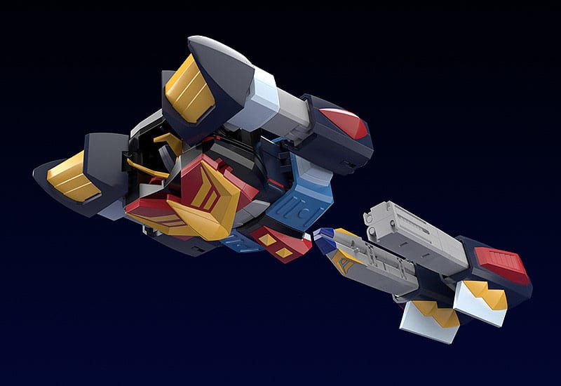Space Warrior Baldios Moderoid Plastic Model Kit Baldios Good Smile Company