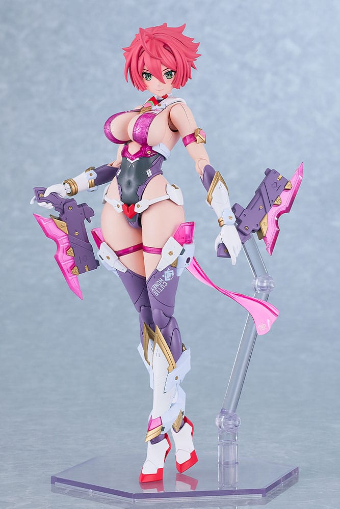 Cutie Honey Nova Plastic Model Kit PLAMATEA Cutie Honey Good Smile Company