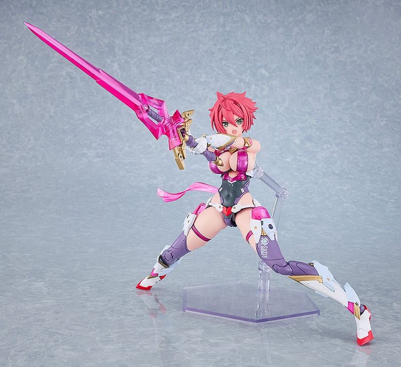 Cutie Honey Nova Plastic Model Kit PLAMATEA Cutie Honey Good Smile Company