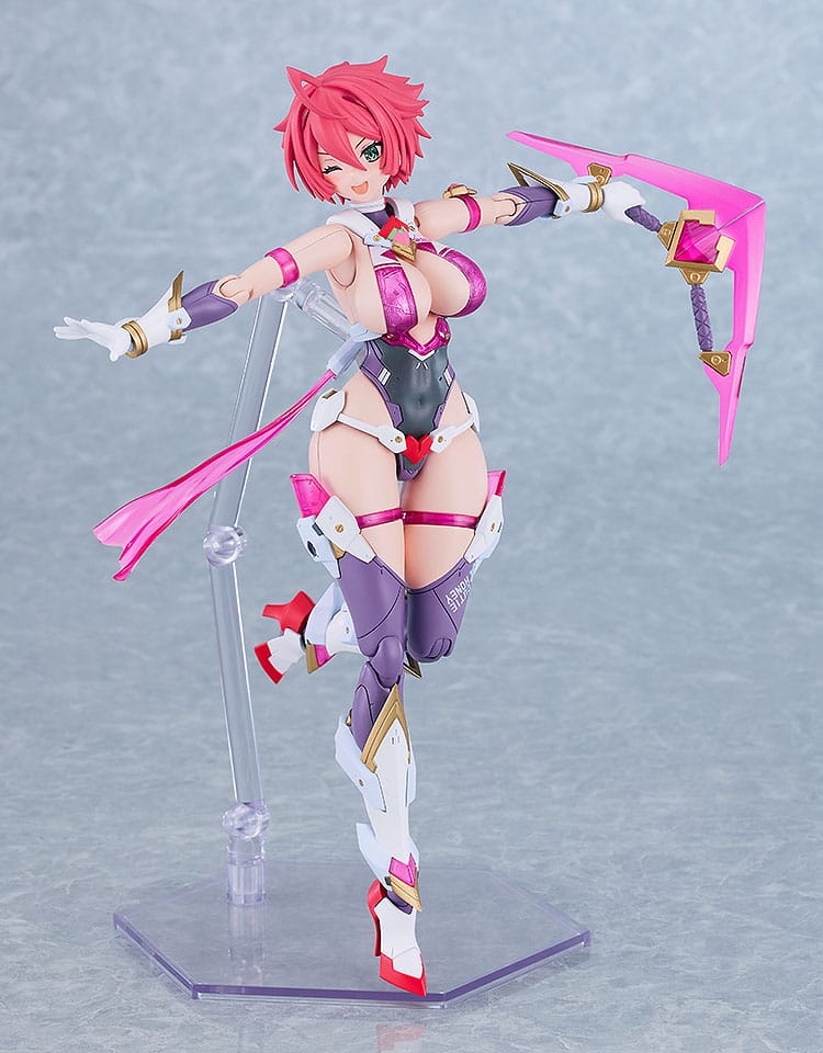 Cutie Honey Nova Plastic Model Kit PLAMATEA Cutie Honey Good Smile Company