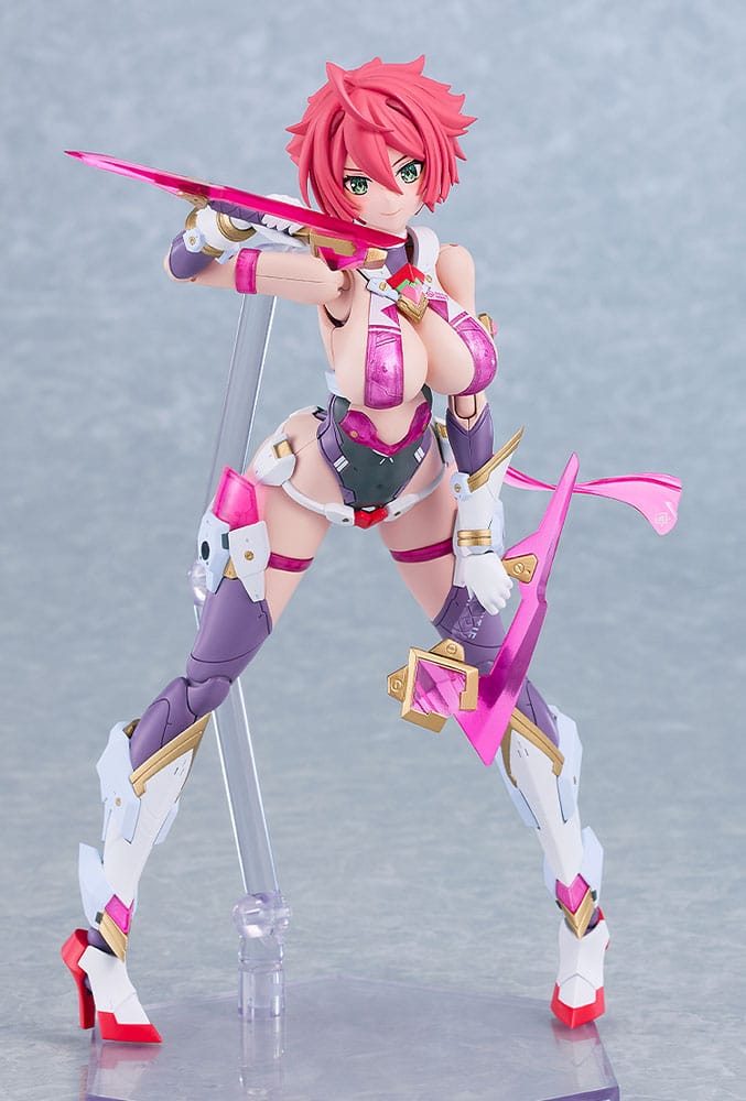 Cutie Honey Nova Plastic Model Kit PLAMATEA Cutie Honey Good Smile Company