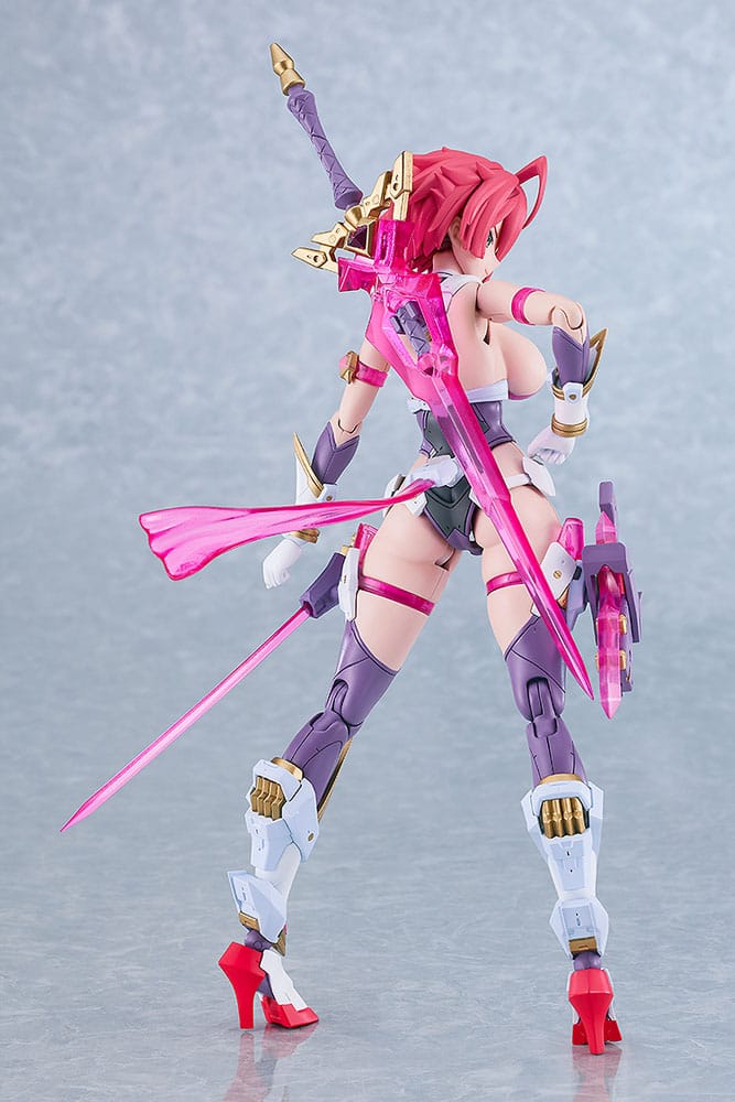 Cutie Honey Nova Plastic Model Kit PLAMATEA Cutie Honey Good Smile Company