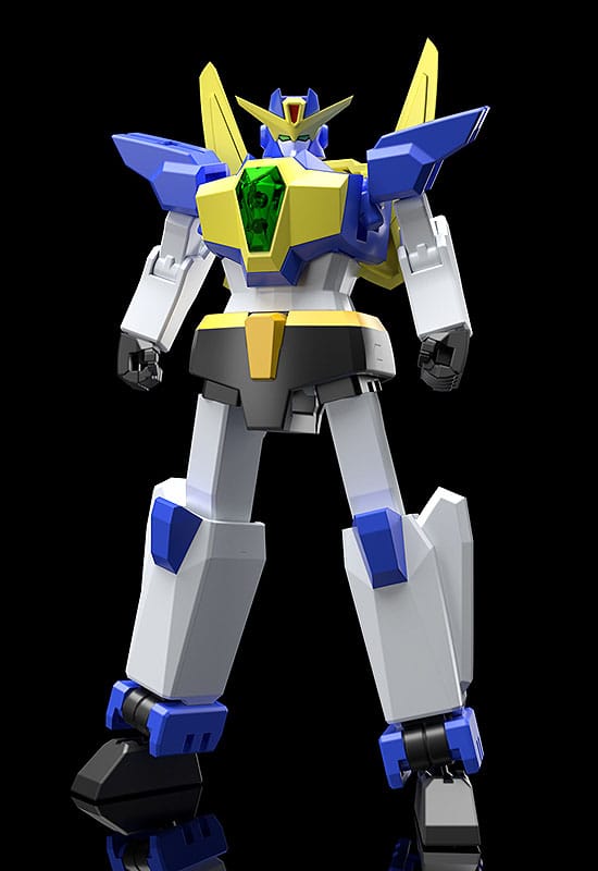 Matchless Raijin Oh Moderoid Plastic Model Kit Raijin Oh Good Smile Company