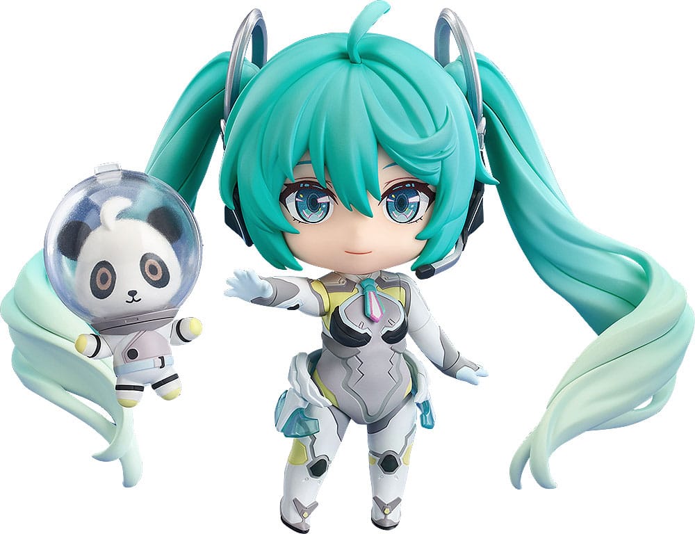 Character Vocal Series 01 Hatsune Miku Nendoroid Action Figure Hatsune Miku Miku with you 2024 Ver. Good Smile Company