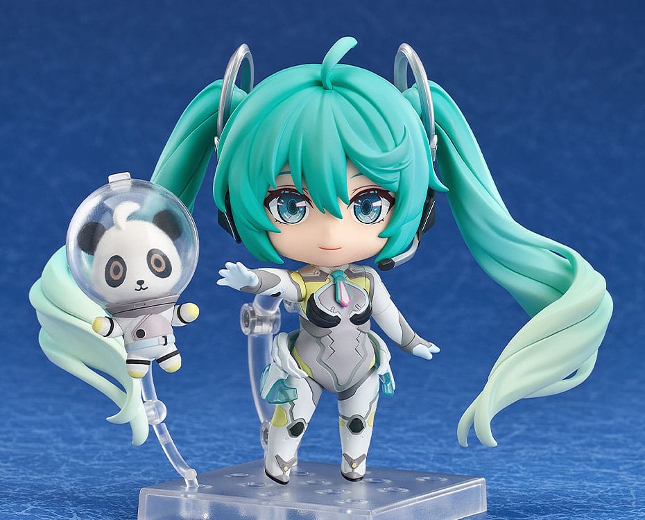 Character Vocal Series 01 Hatsune Miku Nendoroid Action Figure Hatsune Miku Miku with you 2024 Ver. Good Smile Company