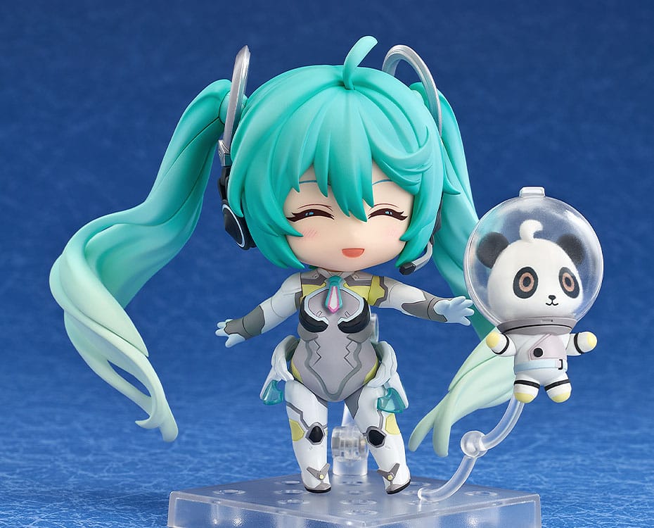 Character Vocal Series 01 Hatsune Miku Nendoroid Action Figure Hatsune Miku Miku with you 2024 Ver. Good Smile Company