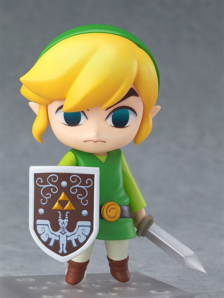 The Legend of Zelda The Wind Waker HD Nendoroid Action Figure Link The Wind Waker Ver. Good Smile Company