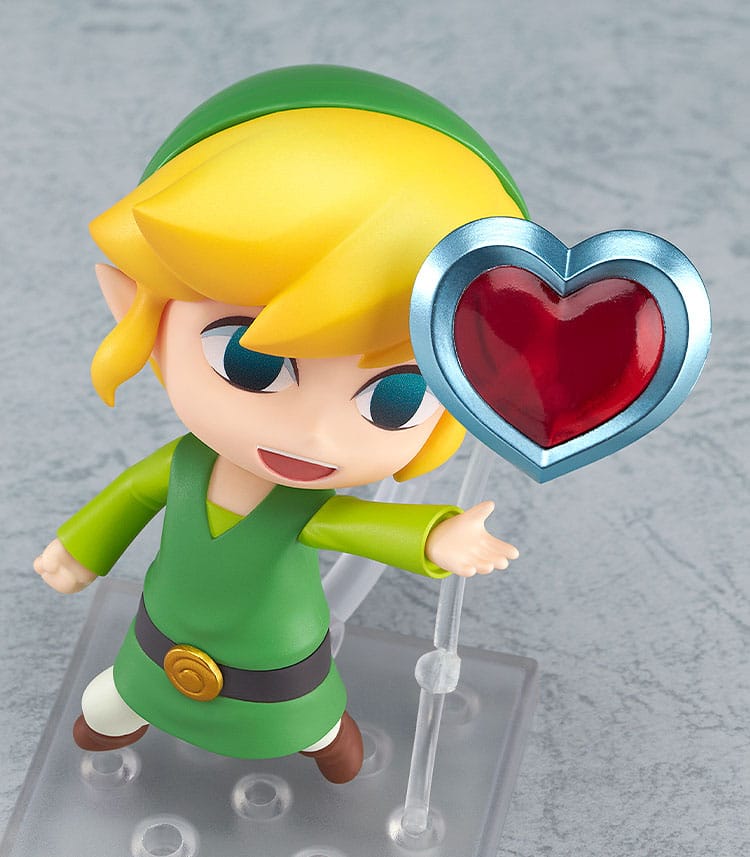 The Legend of Zelda The Wind Waker HD Nendoroid Action Figure Link The Wind Waker Ver. Good Smile Company