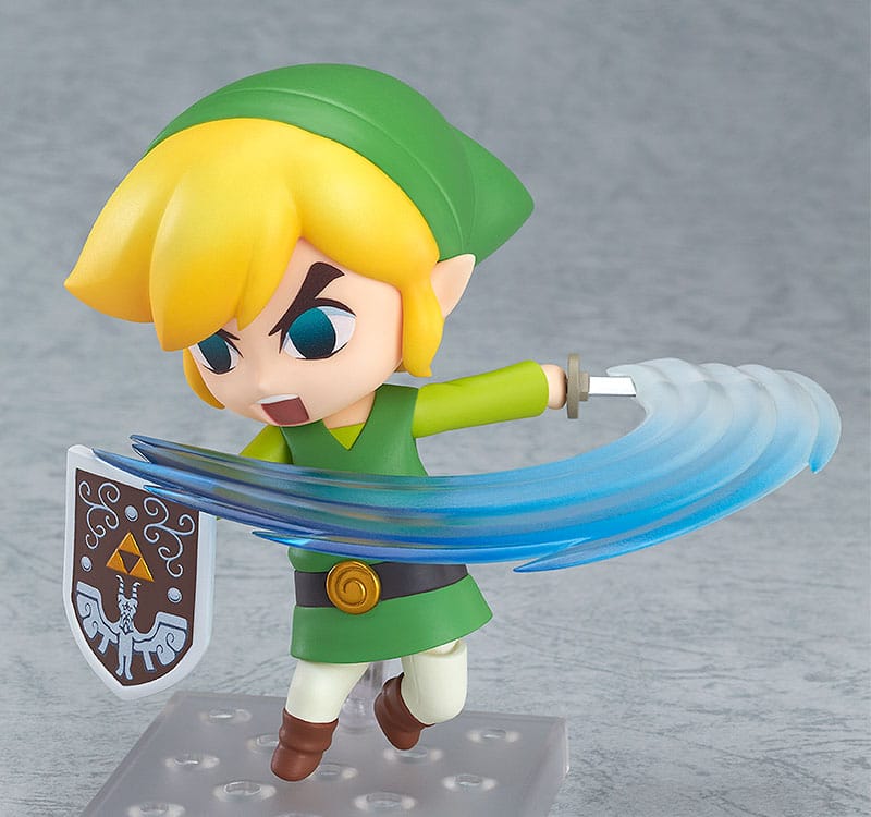 The Legend of Zelda The Wind Waker HD Nendoroid Action Figure Link The Wind Waker Ver. Good Smile Company