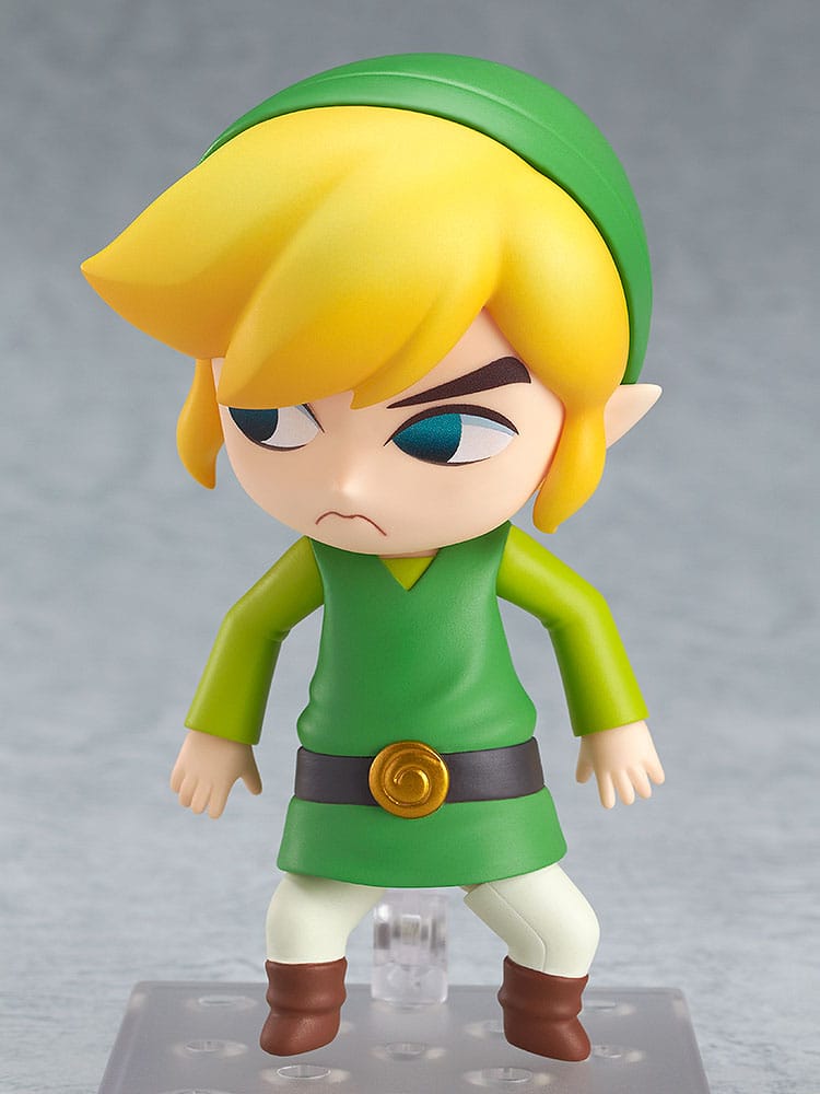 The Legend of Zelda The Wind Waker HD Nendoroid Action Figure Link The Wind Waker Ver. Good Smile Company