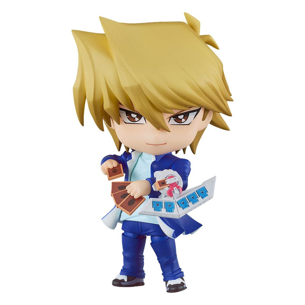 Yu Gi Oh! Duel Monsters Nendoroid Action Figure Joey Wheeler Good Smile Company