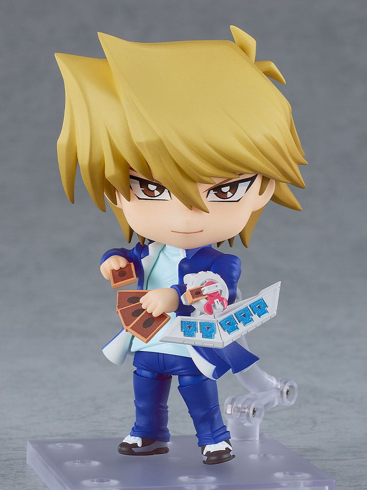 Yu Gi Oh! Duel Monsters Nendoroid Action Figure Joey Wheeler Good Smile Company