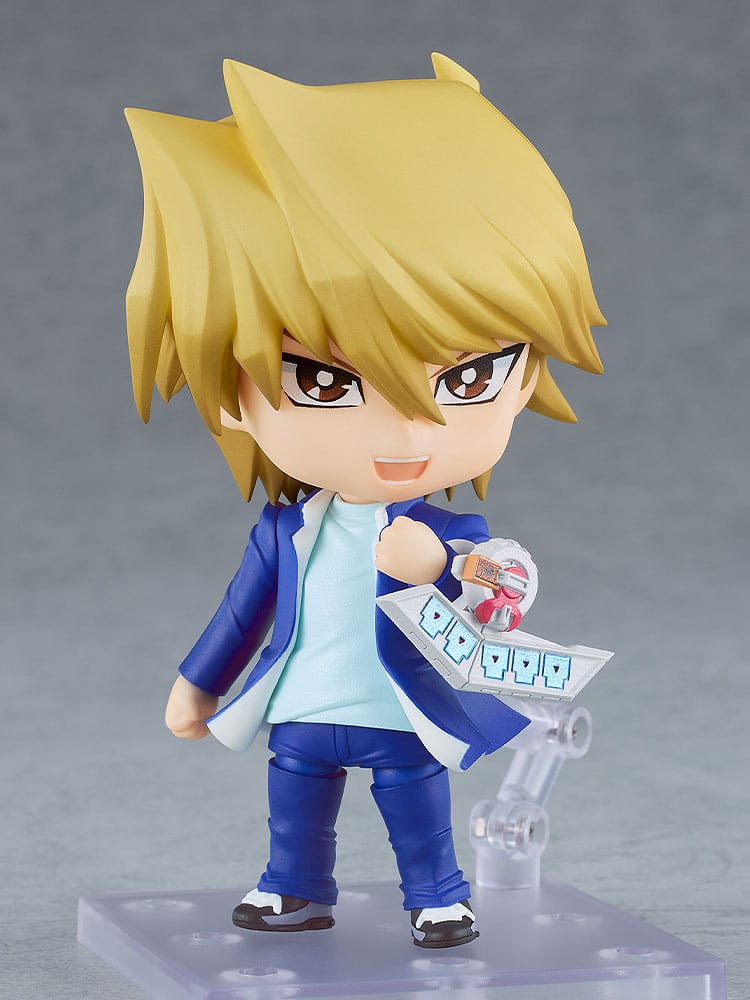 Yu Gi Oh! Duel Monsters Nendoroid Action Figure Joey Wheeler Good Smile Company