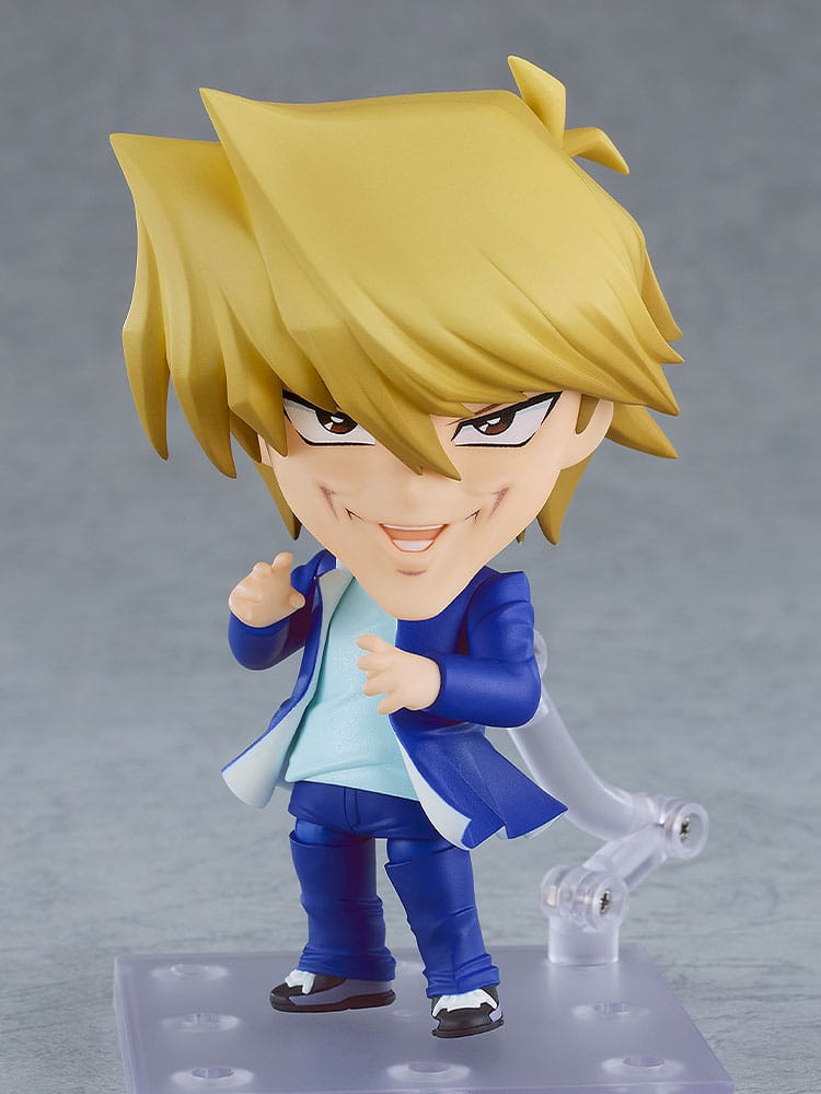 Yu Gi Oh! Duel Monsters Nendoroid Action Figure Joey Wheeler Good Smile Company