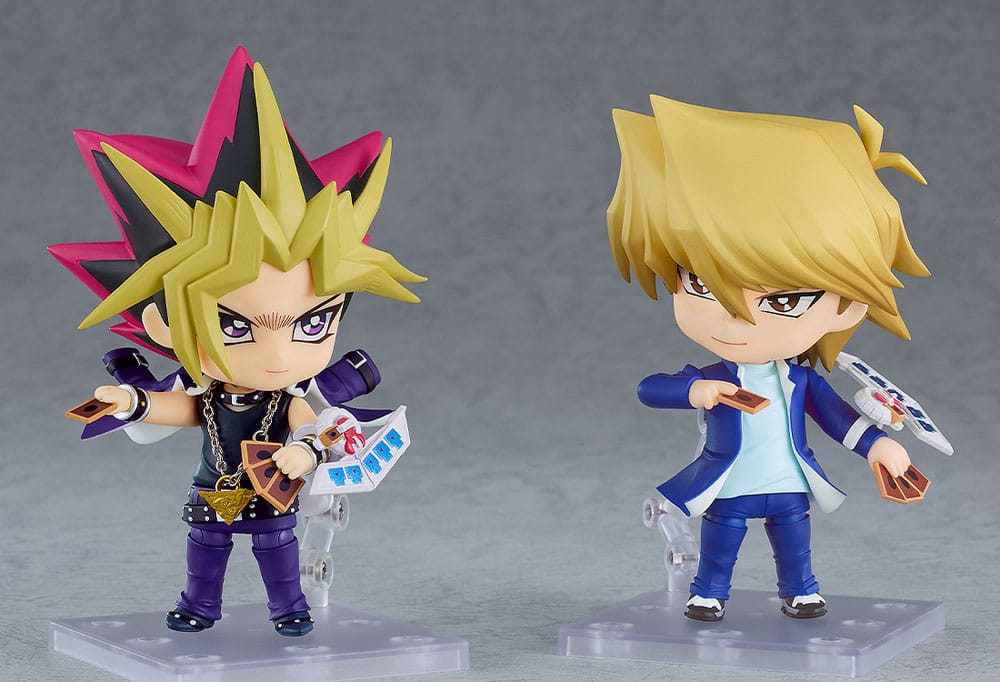 Yu Gi Oh! Duel Monsters Nendoroid Action Figure Joey Wheeler Good Smile Company