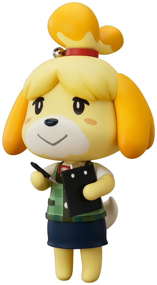 Animal Crossing New Leaf Nendoroid Action Figure Shizue Isabelle Good Smile Company