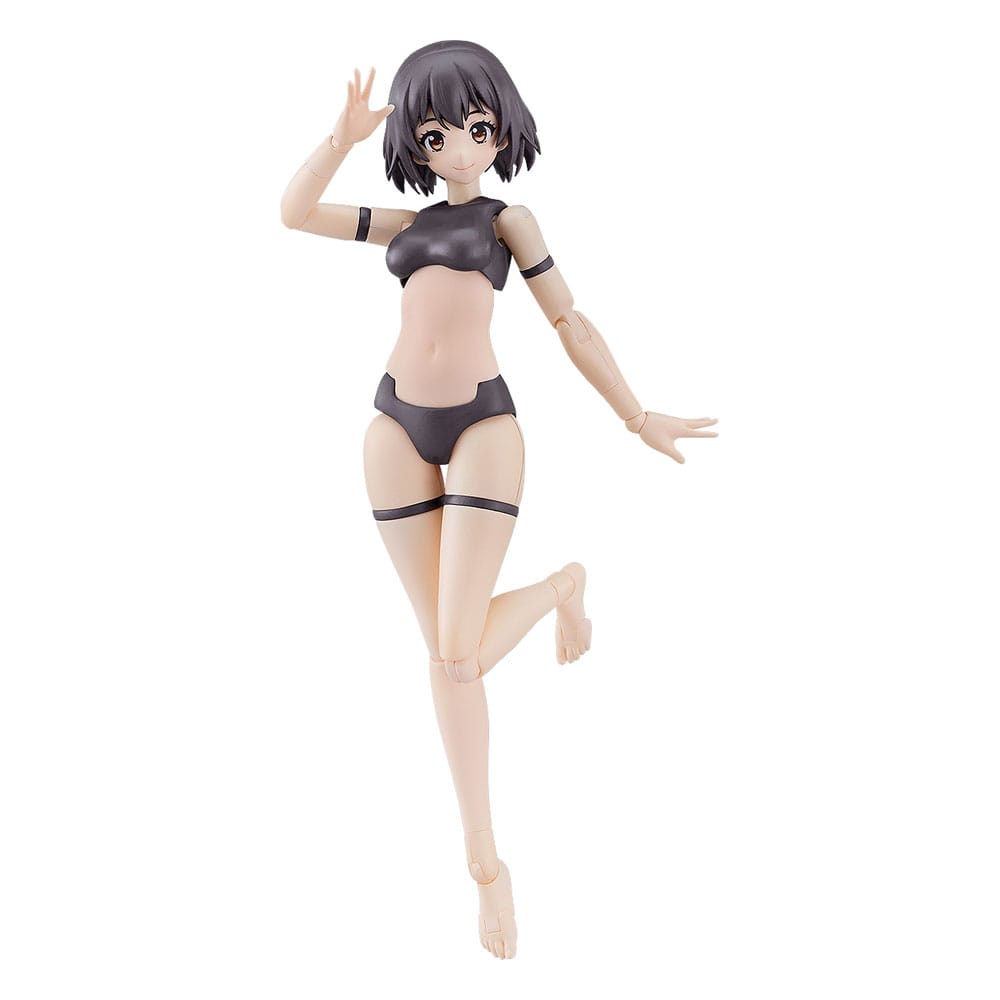 Cutie Honey Nova Plastic Model Kit PLAMATEA Muse Body Ichika A Type Good Smile Company