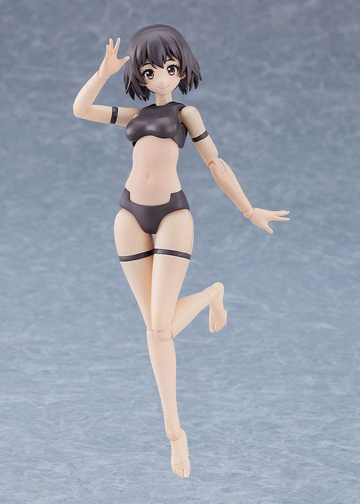 Cutie Honey Nova Plastic Model Kit PLAMATEA Muse Body Ichika A Type Good Smile Company