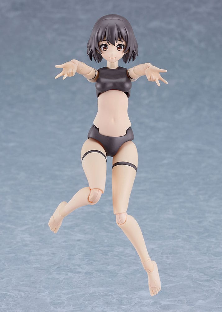 Cutie Honey Nova Plastic Model Kit PLAMATEA Muse Body Ichika A Type Good Smile Company