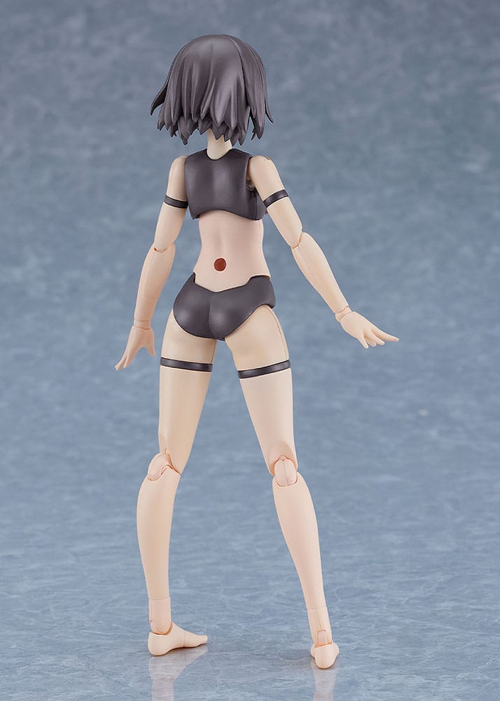 Cutie Honey Nova Plastic Model Kit PLAMATEA Muse Body Ichika A Type Good Smile Company