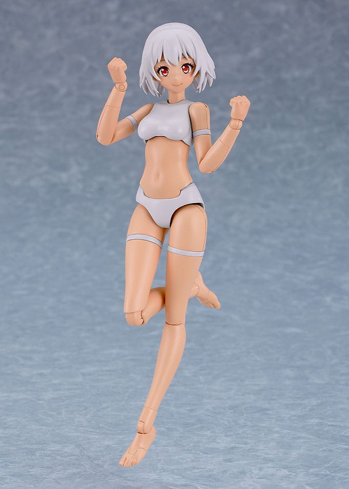 Cutie Honey Nova Plastic Model Kit PLAMATEA Muse Body Ichika C Type Good Smile Company