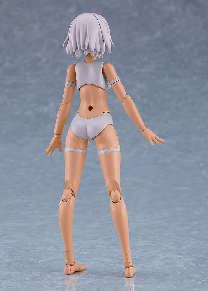 Cutie Honey Nova Plastic Model Kit PLAMATEA Muse Body Ichika C Type Good Smile Company