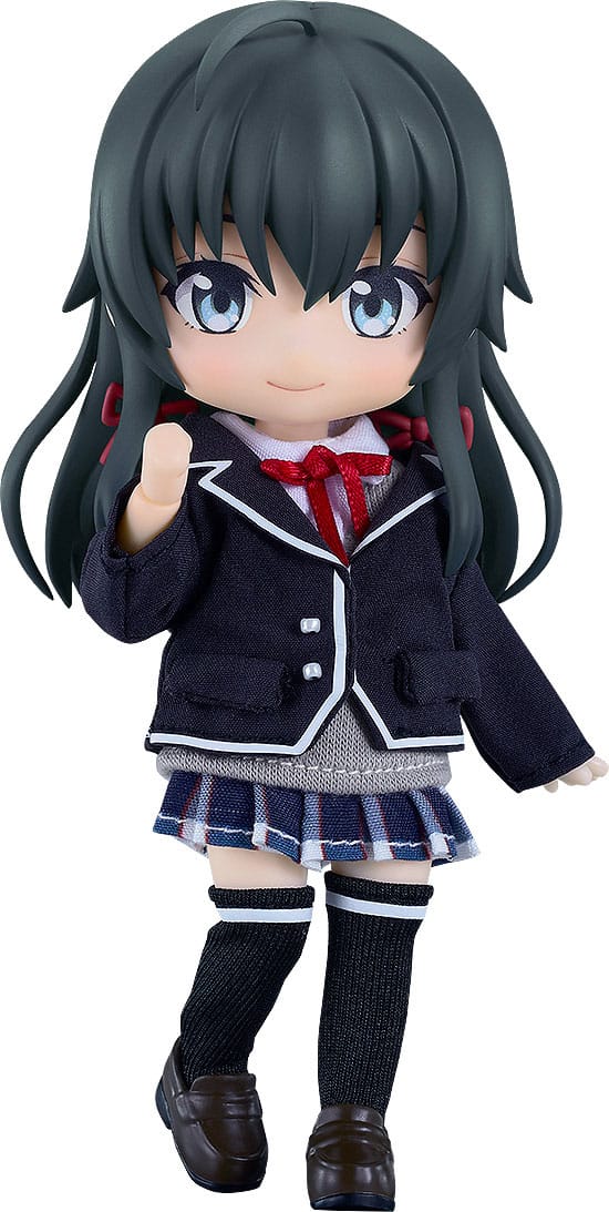 My Teen Romantic Comedy SNAFU Nendoroid Doll Action Figure Yukino Yukinoshita Good Smile Company