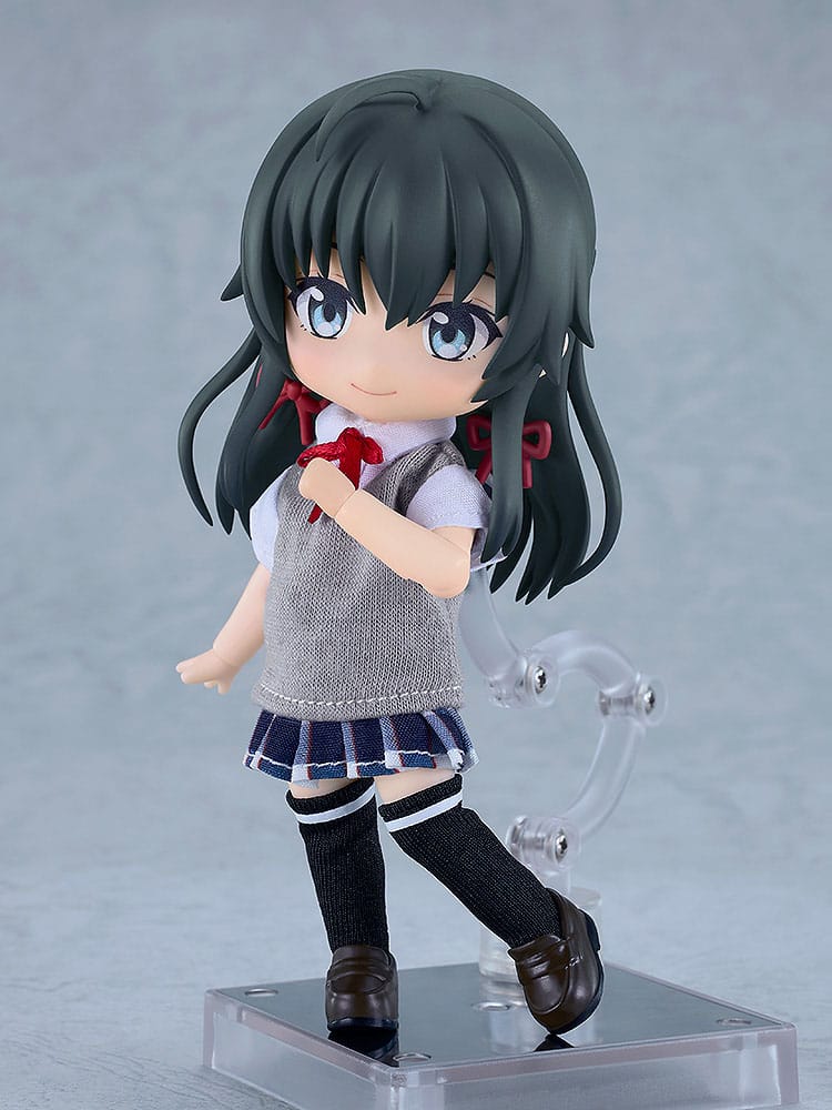 My Teen Romantic Comedy SNAFU Nendoroid Doll Action Figure Yukino Yukinoshita Good Smile Company