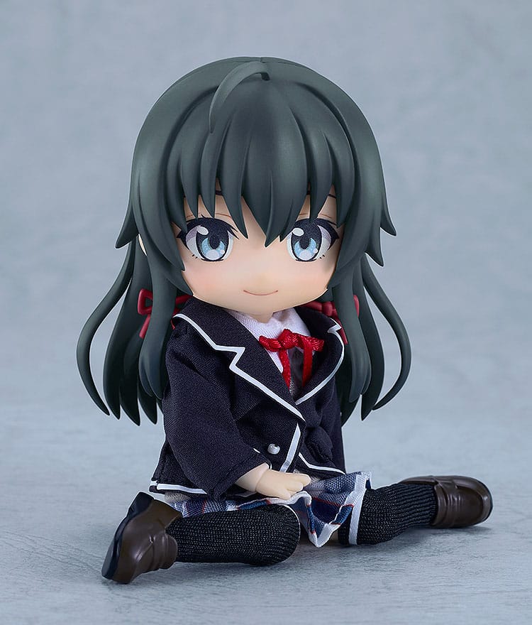 My Teen Romantic Comedy SNAFU Nendoroid Doll Action Figure Yukino Yukinoshita Good Smile Company