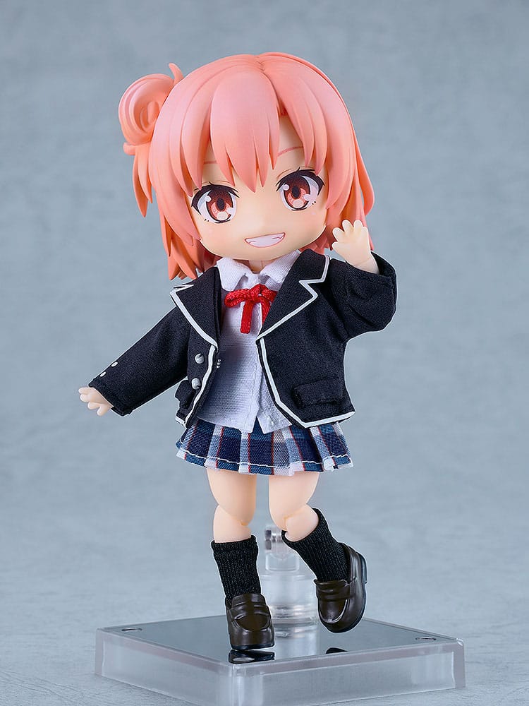 My Teen Romantic Comedy SNAFU Nendoroid Doll Action Figure Yui Yuigahama Good Smile Company