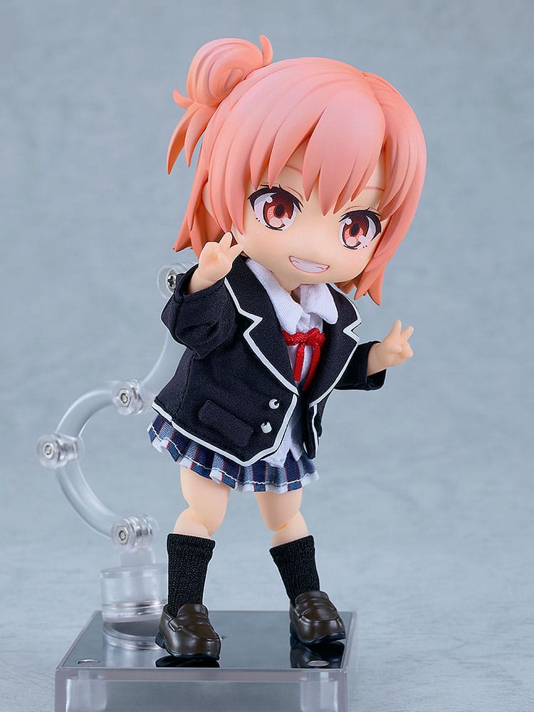 My Teen Romantic Comedy SNAFU Nendoroid Doll Action Figure Yui Yuigahama Good Smile Company