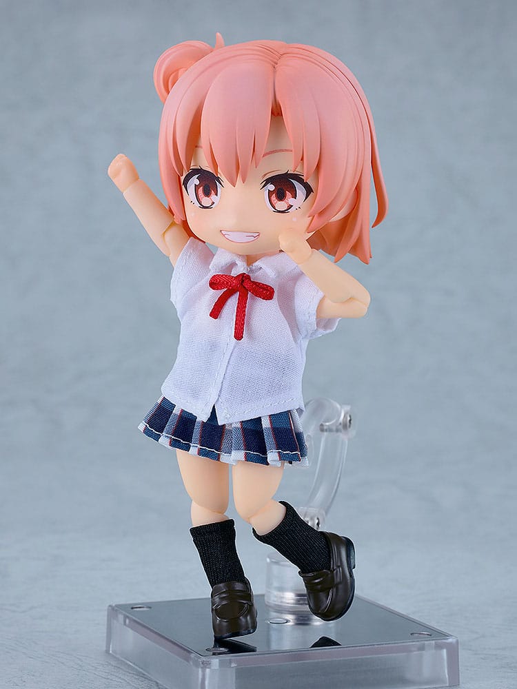 My Teen Romantic Comedy SNAFU Nendoroid Doll Action Figure Yui Yuigahama Good Smile Company