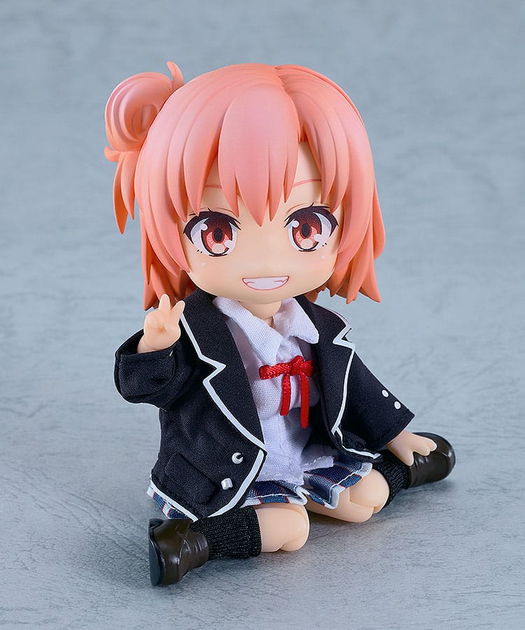 My Teen Romantic Comedy SNAFU Nendoroid Doll Action Figure Yui Yuigahama Good Smile Company