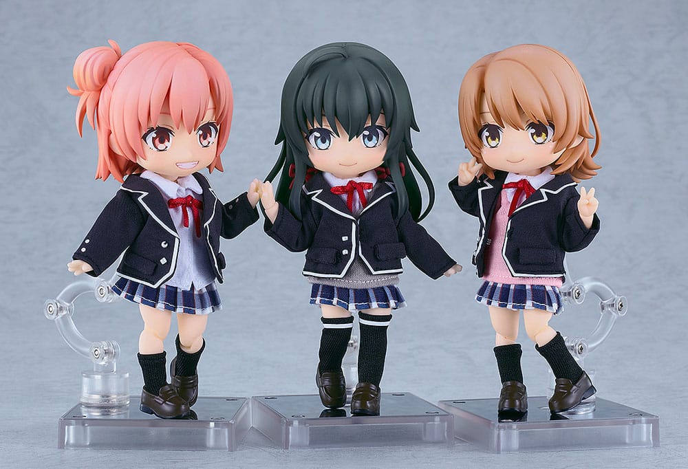 My Teen Romantic Comedy SNAFU Nendoroid Doll Action Figure Yui Yuigahama Good Smile Company