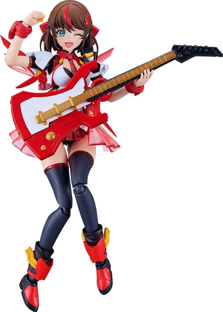 Valkyrie Tune Plamatea Plastic Model Kit Lisa = Caster Good Smile Company