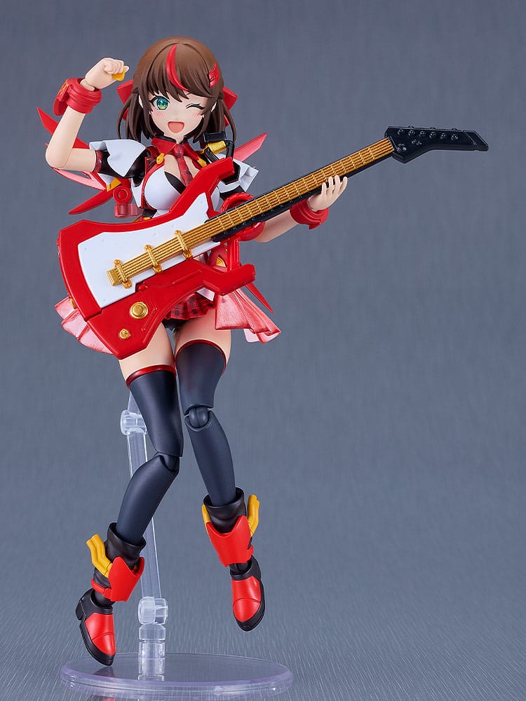 Valkyrie Tune Plamatea Plastic Model Kit Lisa = Caster Good Smile Company