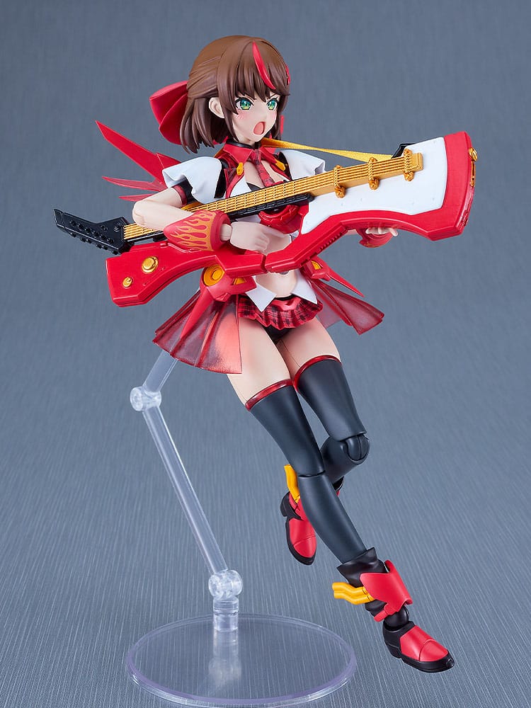 Valkyrie Tune Plamatea Plastic Model Kit Lisa = Caster Good Smile Company