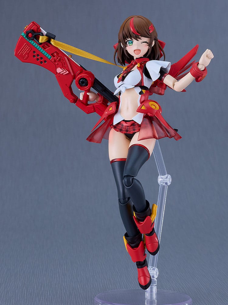 Valkyrie Tune Plamatea Plastic Model Kit Lisa = Caster Good Smile Company