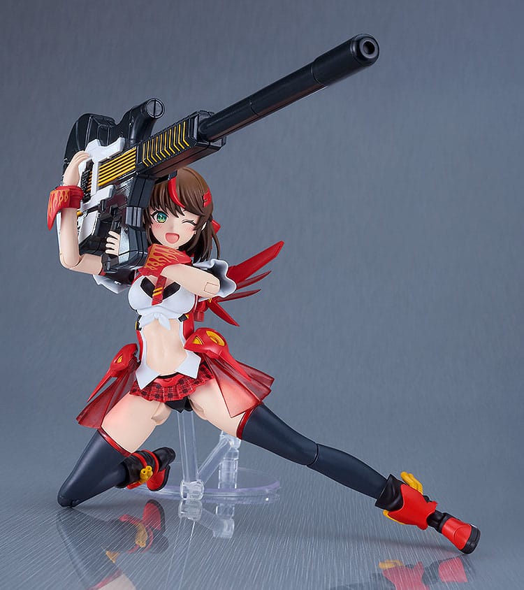 Valkyrie Tune Plamatea Plastic Model Kit Lisa = Caster Good Smile Company