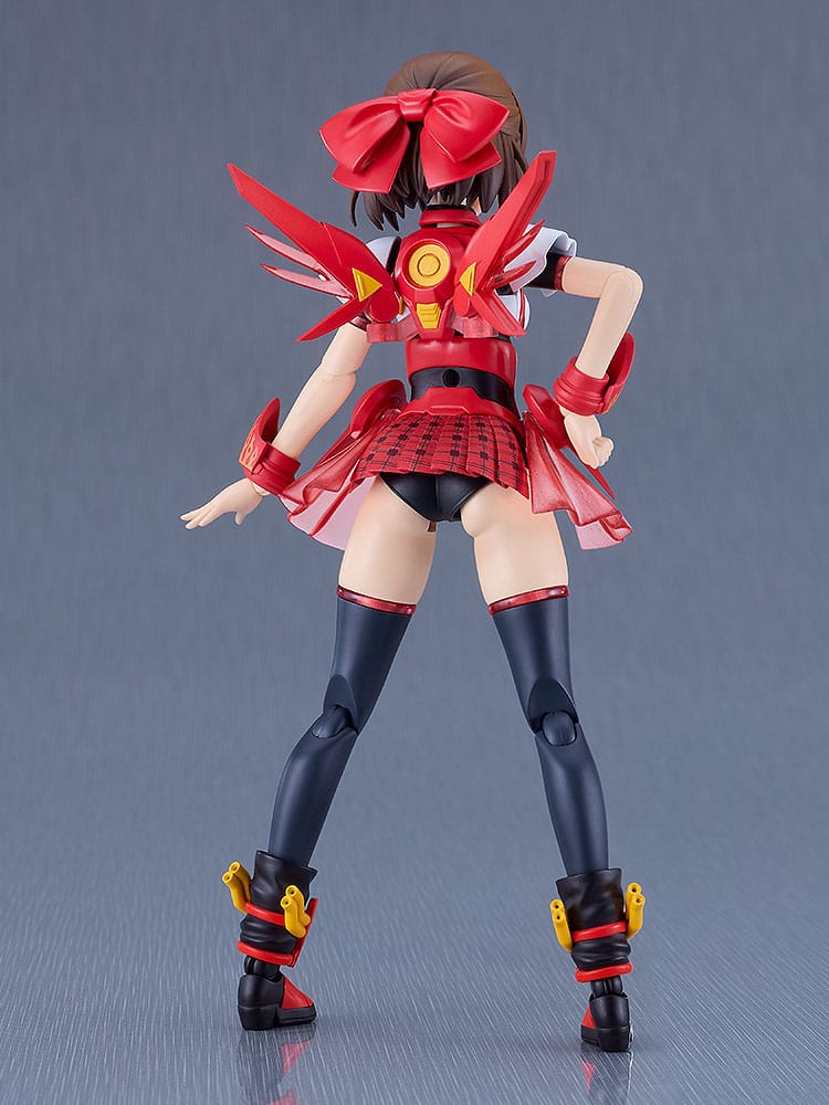 Valkyrie Tune Plamatea Plastic Model Kit Lisa = Caster Good Smile Company