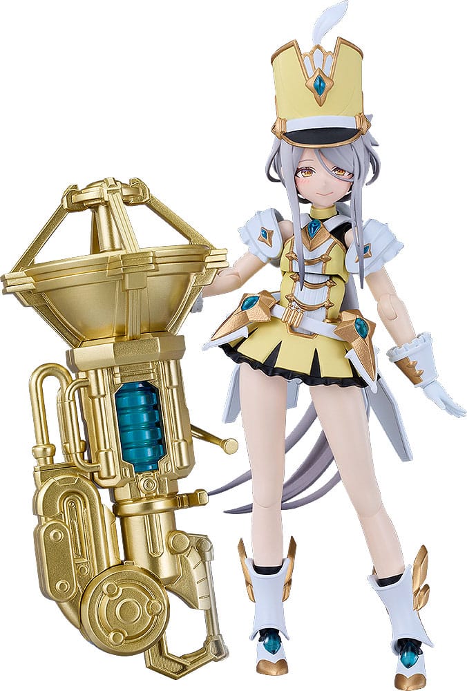 Valkyrie Tune Plamatea Plastic Model Kit Iris = Bruckner Good Smile Company