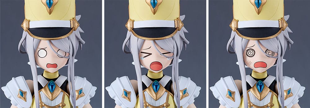 Valkyrie Tune Plamatea Plastic Model Kit Iris = Bruckner Good Smile Company